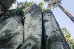 Adrspasko-teplicke-skaly_Cepesta_skaly-napis