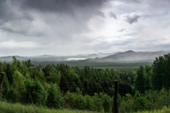 Velka Bukova - vyhled
