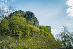 Zřícenina hradu Tolštejn