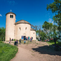 Rotunda na Řípu