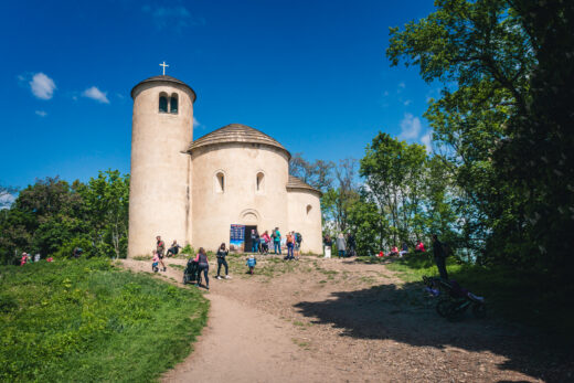 Rotunda na Řípu